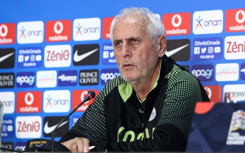 Σαλάντ : «Ευχαριστημένοι για τον χαρακτήρα που δείξαμε και για το αποτέλεσμα»