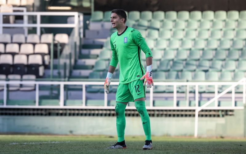 Ελλάδα – Κροατία 0-1