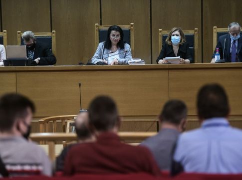 Χρυσή Αυγή : Ποιες είναι οι ποινές για όλους τους καταδικασθέντες