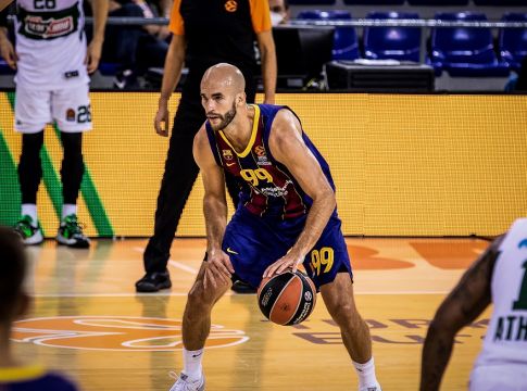 Σοκ με Καλάθη στην Μπαρτσελόνα!