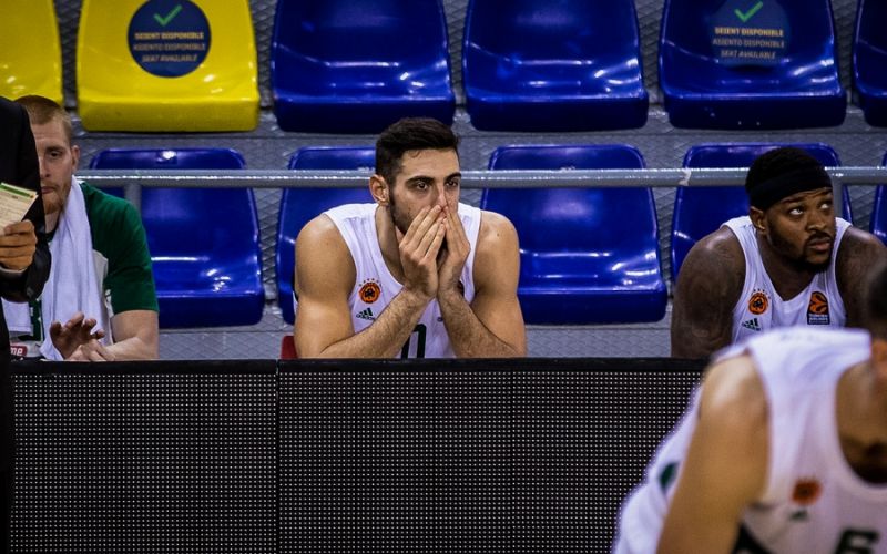 Προβήματα και επιστροφές στον Παναθηναϊκό ενόψει της Φενέρμπαχτσε