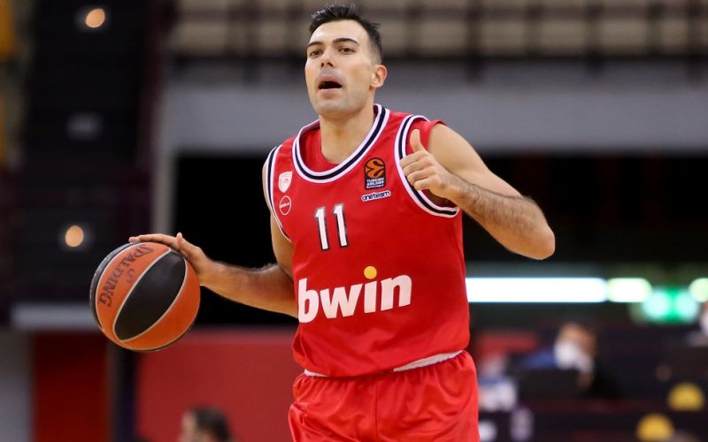 Έπιασε τις 250 συμμετοχές στην Euroleague ο Σλούκας (pic)