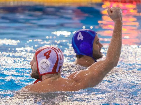 Ολυμπιακός – Απόλλων Σμύρνης 14-8