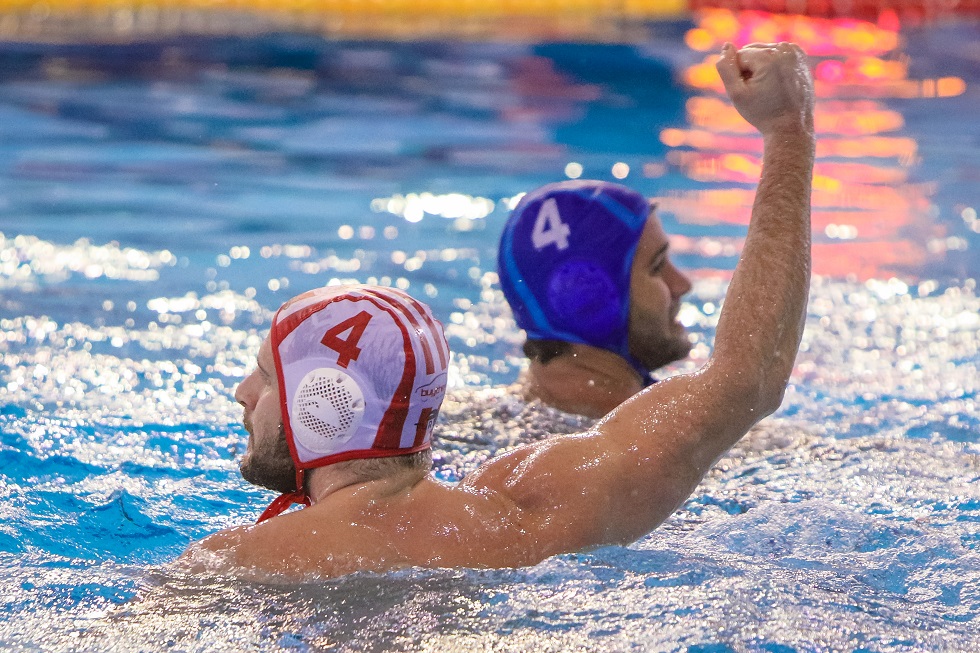 Ολυμπιακός – Απόλλων Σμύρνης 14-8