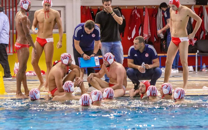Δερβίσης : «Μια καλή προπόνηση…»