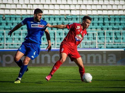 LIVE : Βόλος – ΠΑΣ Γιάννινα 2-1 (Τελικό)