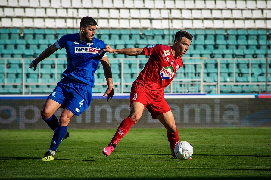 LIVE : Βόλος – ΠΑΣ Γιάννινα 2-1 (Τελικό)