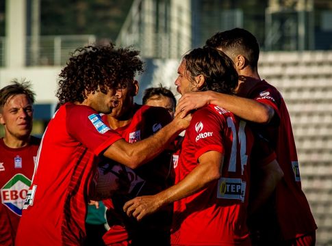 Βόλος – ΠΑΣ Γιάννινα 2-1