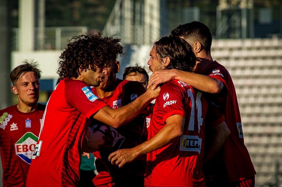 Βόλος – ΠΑΣ Γιάννινα 2-1