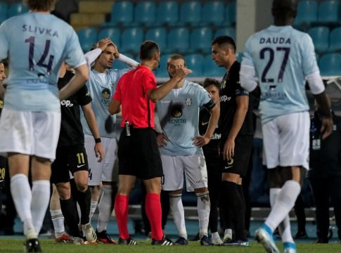 Ακόμη δύο κρούσματα κορωνοϊού στον Απόλλωνα, πάει για αναβολή το ματς με τη Λαμία