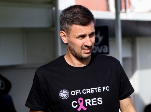 Σίμος : «Μας μένει μια πικρία – Περήφανος για τους παίκτες μου»