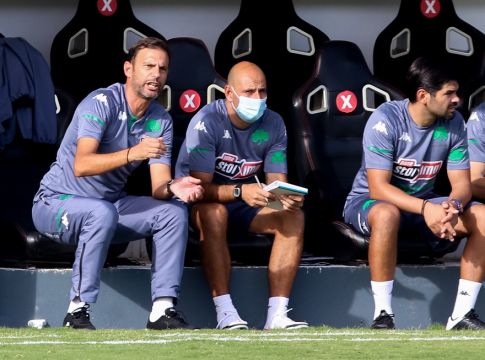 Συλαϊδόπουλος : «Είμαστε ικανοποιημένοι, είχαμε πίστη και αντίδραση»