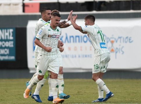 Το γκολ ισοφάρισης του Καρλίτος (vid)