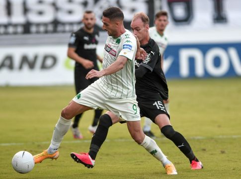 Το χαμένο πέναλτι του Μακέντα (vid)