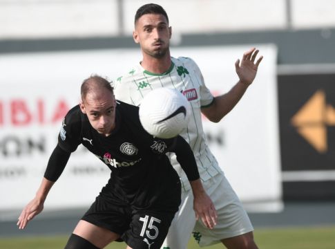 ΟΦΗ – Παναθηναϊκός 2-2