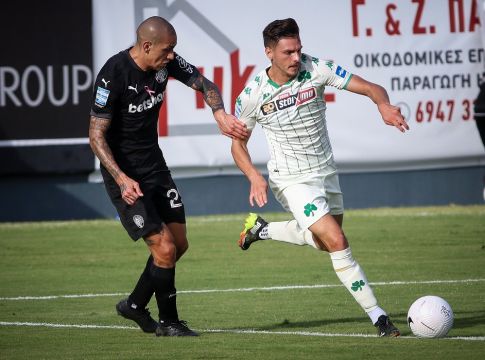 ΟΦΗ – Παναθηναϊκός : Τα highlights του αγώνα (vid)