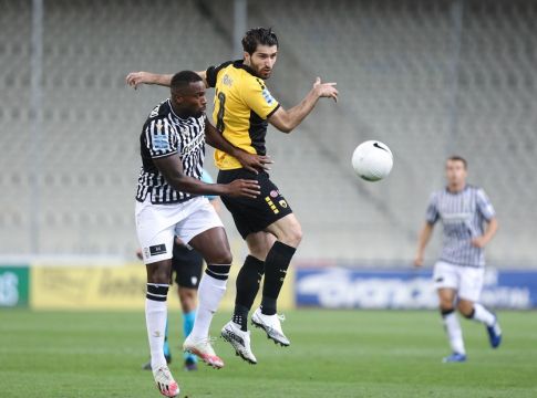 LIVE : ΑΕΚ – ΠΑΟΚ 1-1 (Τελικό)