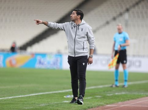 Live Streaming : Η συνέντευξη Τύπου του Αμπέλ Φερέιρα ενόψει Ομόνοιας