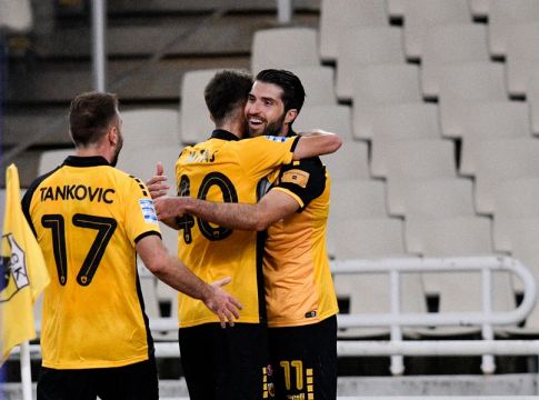 Τα στατιστικά του ΠΑΣ Γιάννινα – ΑΕΚ