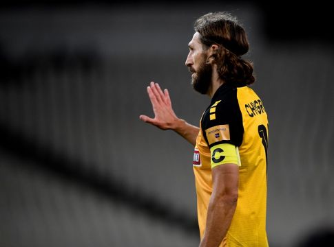 ΑΕΚ : Χωρίς Τσιγκρίνσκι στα Γιάννενα