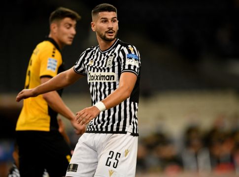 Τσόλακ : «Αντί για 1-4 ήρθε 1-1, δεν είμαστε ευχαριστημένοι»