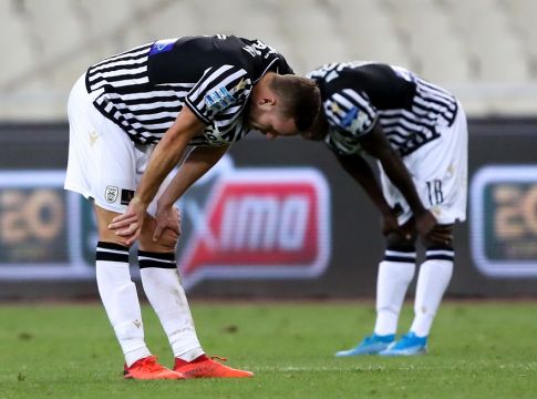 Ο ΠΑΟΚ εγκλωβίστηκε στις εμμονές του Φερέιρα και στα τραγικά λάθη της διαιτησίας