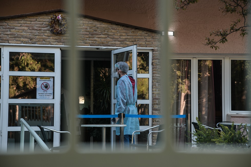 Σοκ στον Άγιο Στέφανο : Αυτοκτόνησε ιδιοκτήτης γηροκομείου