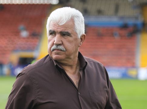 Η εντεκάδα του Απόλλωνα Σμύρνης κόντρα στον Ολυμπιακό