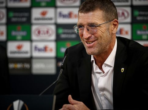 Live Streaming : Η συνέντευξη Τύπου της ΑΕΚ ενόψει Λέστερ