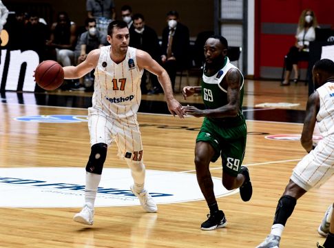 Μάντζαρης : «Ήταν η καλύτερη επιλογή και για τις δύο πλευρές»