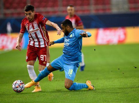 LIVE : Ολυμπιακός – Μαρσέιγ 1-0