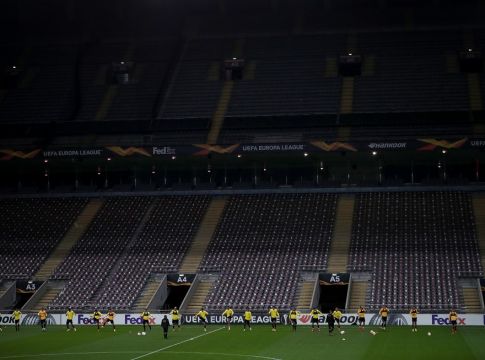 Μπράγκα – ΑΕΚ : Οριστικά με λιγότερο κόσμο η αναμέτρηση