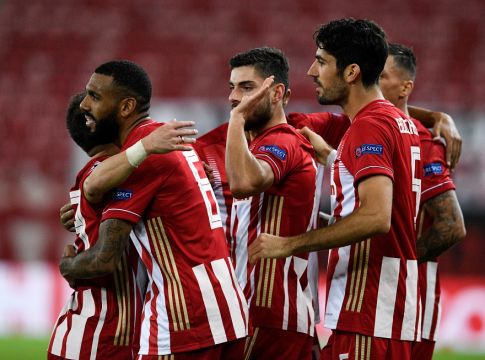 Ολυμπιακός : 88 ματς, ένα 0-0 κι αυτό εκτός έδρας!