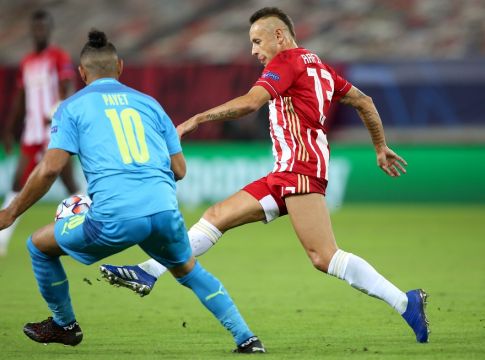 Η αποθέωση της UEFA στον «σταρ του Ολυμπιακού», Ραφίνια! (vid)