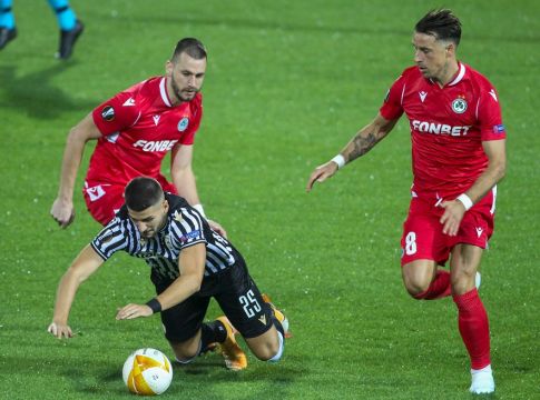 LIVE : ΠΑΟΚ – Ομόνοια 1-1 (Τελικό)