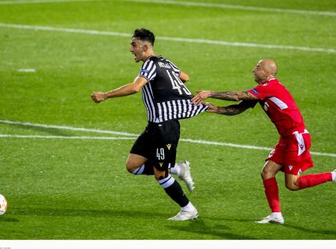 Παπουλής : «Είναι μεγάλη στιγμή για την Ομόνοια»