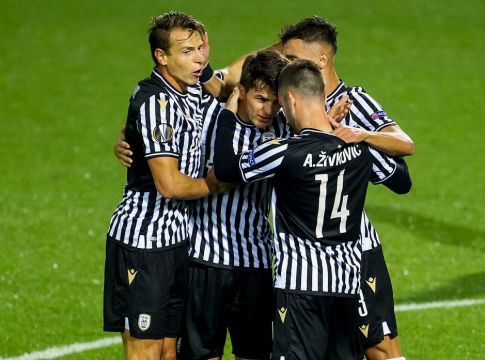 LIVE : Γρανάδα – ΠΑΟΚ 0-0 (Τελικό)