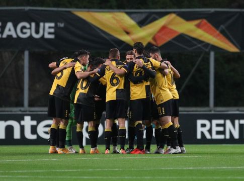 Μπράγκα – ΑΕΚ : Πρώτη καλή ευκαιρία με Ολιβέιρα (vid)