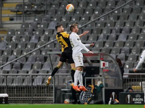 LIVE : Μπράγκα – ΑΕΚ 3-0 (Τελικό)