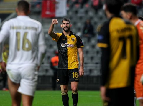 Μπράγκα – ΑΕΚ : Άγγιξαν την ισοφάριση οι «κιτρινόμαυροι» (vid)