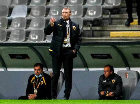 Καρέρα : «Δεν αντιδράσαμε στα λάθη μας – Δε θέλω να πω κάτι για την αλλαγή του Λιβάγια»