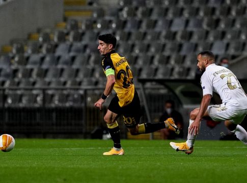 Μπράγκα – ΑΕΚ 3-0