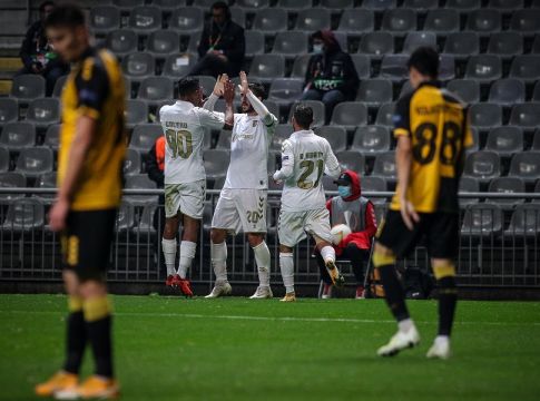 Βαθμολογία UEFA : ΠΑΟΚ και ΑΕΚ τα έκαναν… θάλασσα