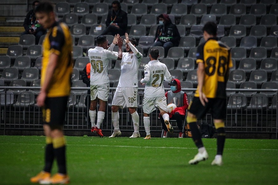 Βαθμολογία UEFA : ΠΑΟΚ και ΑΕΚ τα έκαναν… θάλασσα