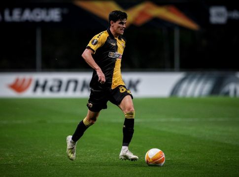 Βασιλαντωνόπουλος : «Να αφήσουμε πίσω την Μπράγκα και να νικήσουμε τον ΠΑΣ»