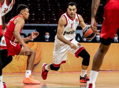 LIVE : Μπάγερν Μονάχου – Ολυμπιακός