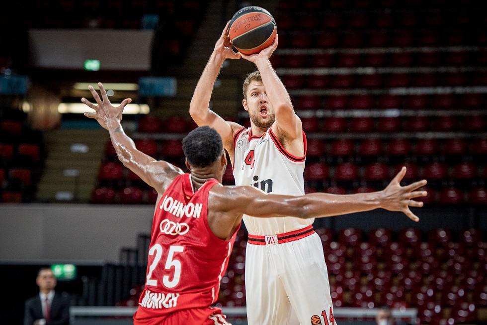 Τα αποτελέσματα και η βαθμολογία της Euroleague (pic)