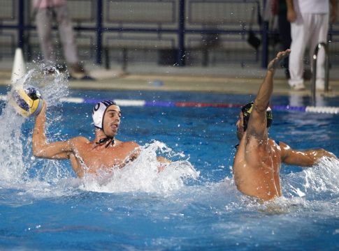 Απόλλων Σμύρνης – ΑΕΚ 11-7