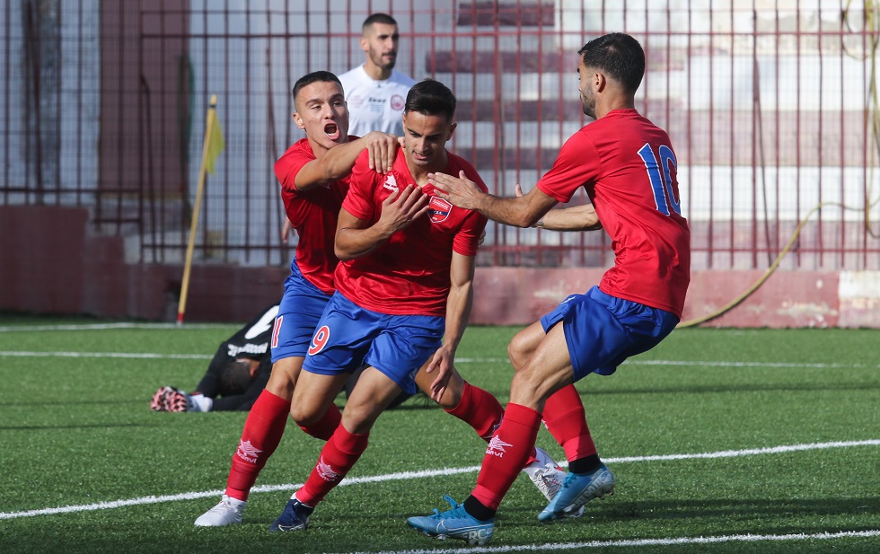 Προοδευτική – Πανιώνιος 1-2