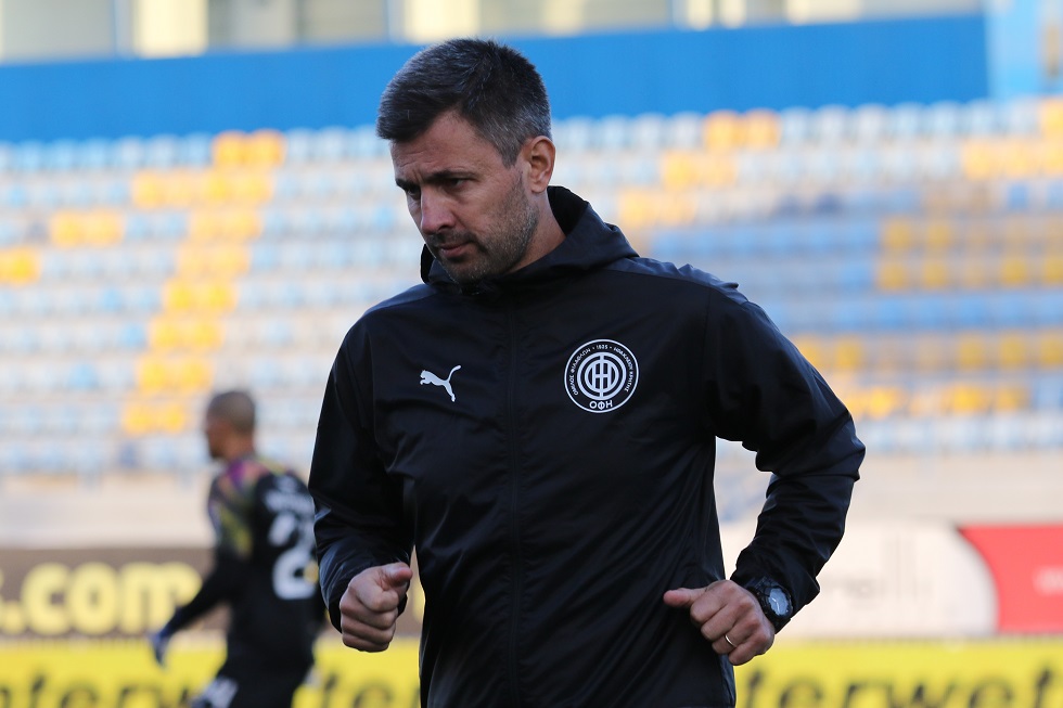 Η αποστολή του ΟΦΗ ενόψει ΑΕΚ